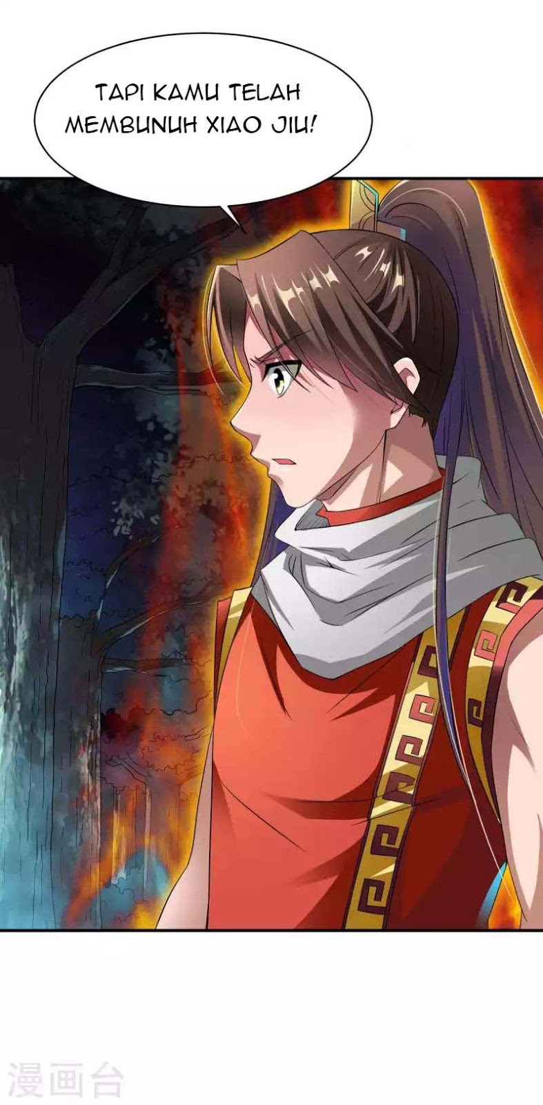 Zhang Ding Chapter 09 Gambar 29